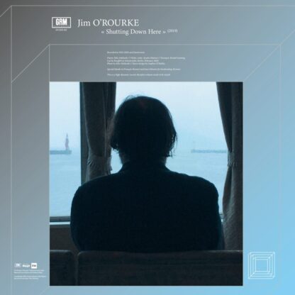 Jim O'Rourke - Shutting Down Here [LP]