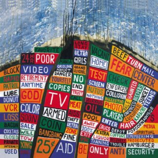 Radiohead - Hail To The Thief [CD]