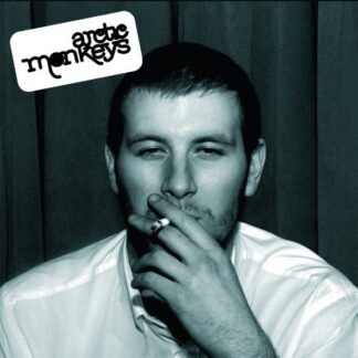 Arctic Monkeys - Whatever People Say I Am, That's What I'm Not [CD]