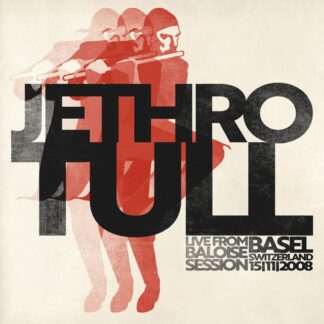 Jethro Tull - Live From Baloise Session [2xLP]