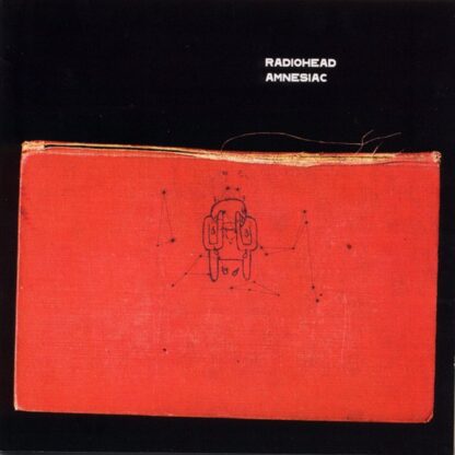Radiohead - Amnesiac [CD]