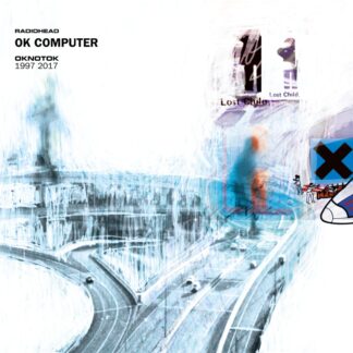 Radiohead - OK COMPUTER OKNOTOK 1997-2017 [2xCD]
