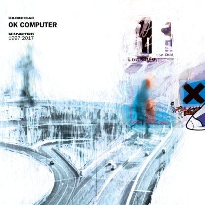 Radiohead - OK COMPUTER OKNOTOK 1997-2017 [2xCD]