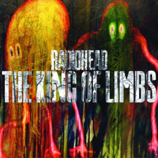 Radiohead - The King Of Limbs [CD]