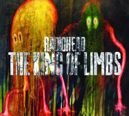 Radiohead - The King Of Limbs [CD]