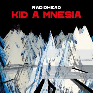 Radiohead - Kid A Mnesia [3xCD]