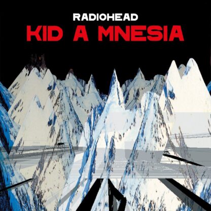 Radiohead - Kid A Mnesia [3xCD]