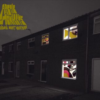 Arctic Monkeys - Favourite Worst Nightmare [CD]