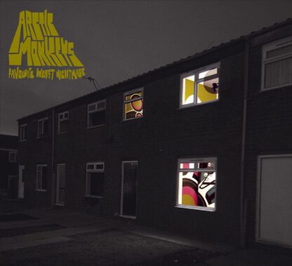 Arctic Monkeys - Favourite Worst Nightmare [CD]