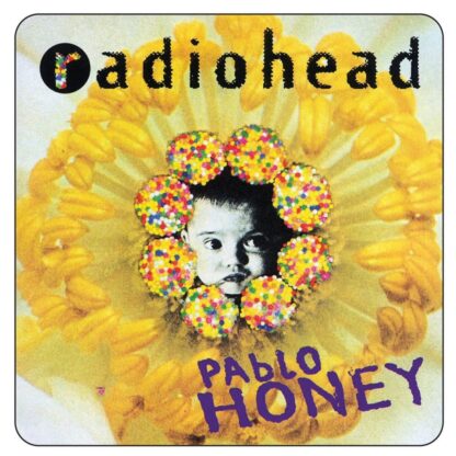 Radiohead - Pablo Honey [CD]