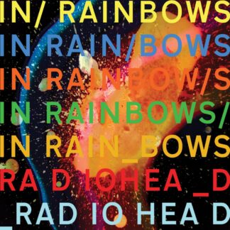 Radiohead - In Rainbows [CD]