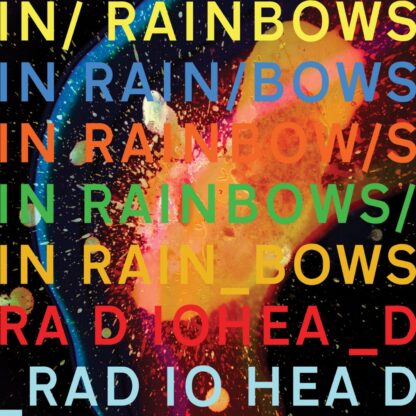 Radiohead - In Rainbows [CD]