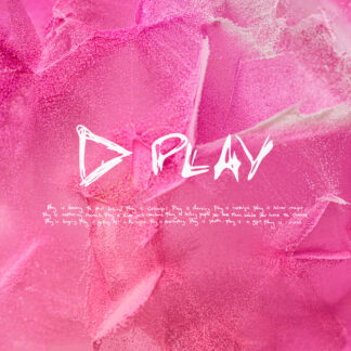 Ed Sheeran - Play [LTD LP] (Pink Vinyl)