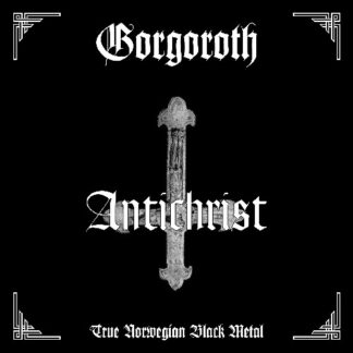 Gorgoroth - Antichrist [LTD LP] (Coloured Vinyl)