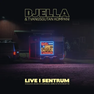Stein Torleif Bjella - Live I Sentrum [2xLP]