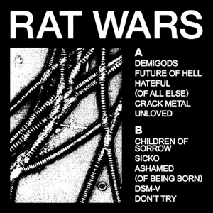 HEALTH - Rat Wars [LTD LP] (Black Cobweb Vinyl)