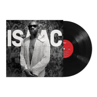 Isaac Hayes - The Best Of [LP]
