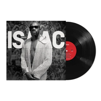 Isaac Hayes - The Best Of [LP]