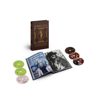 Jethro Tull - Still Living In The Past [LTD 5xCD+Blu-ray BOX]