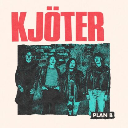 Kjöter - Plan B [LP]