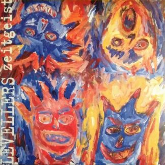 Levellers - Zeitgeist (30th Anniversary [LTD 2xLP]
