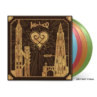 Atlus Sound Team - Metaphor: Refantazio [LTD 4xLP BOX]
