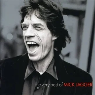 Mick Jagger - The Very Best Of Mick Jagger [2xLP]