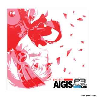 Atlus Sound Team - Persona 3 Reload: Episode Aigis: The Answer OST [LTD 2xLP]