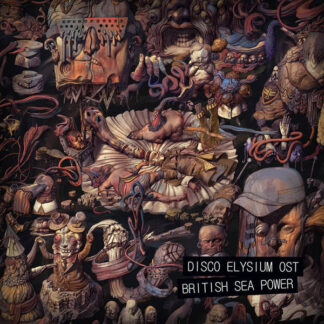 British Sea Power - Disco Elysium OST [LTD 3xLP]
