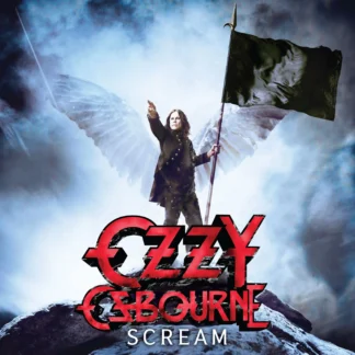 Ozzy Osbourne - Scream [2xLP]