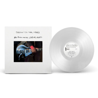 Neil Young And The Chrome Hearts - Talkin To The Trees [LTD LP] (Clear Vinyl)