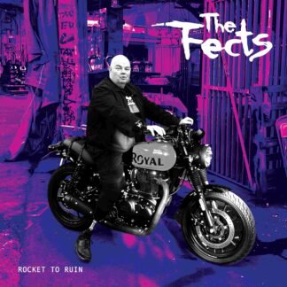The Fects - Rocket To Ruin [LP]