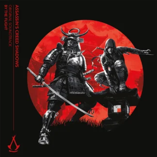The Flight - Assassin's Creed Shadows - Original Score [LTD 2xLP]