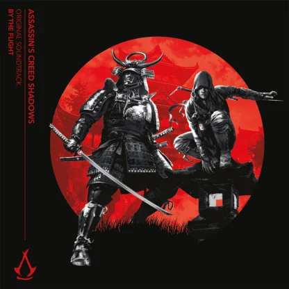 The Flight - Assassin's Creed Shadows - Original Score [LTD 2xLP]