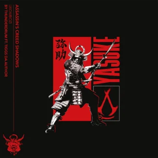 Thunderdrum ft. Tiggs Da Author - Assassin's Creed Shadows - UKOMBOZI [LTD LP]