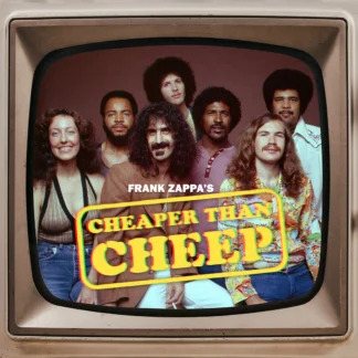 Frank Zappa - The Frank Zappa Special: 1974 / Cheaper Than Cheep [LTD 3xLP+2xCD+Blu-ray BOX]