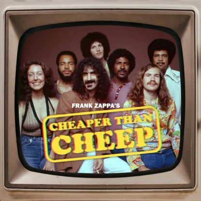 Frank Zappa - The Frank Zappa Special: 1974 / Cheaper Than Cheep [LTD 2xCD+Blu-ray]