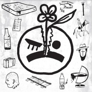 Anti-Lam Front ‎- Verdenslansering [LP]