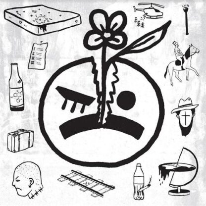 Anti-Lam Front ‎- Verdenslansering [LP]