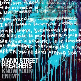 Manic Street Preachers - Know Your Enemy [2xLP]