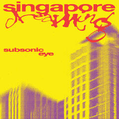 Subsonic Eye - Singapore Dreaming [LP] (Philosophising Vinyl)