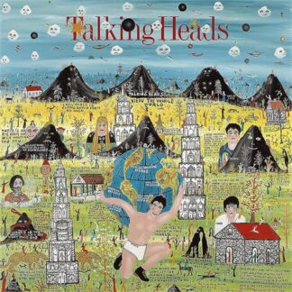Talking Heads - Little Creatures [LP]