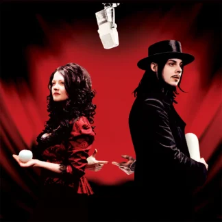 The White Stripes - Get Behind Me Satan (20th Anniversary Edition) [LTD 2xLP] (Coloured Vinyl)