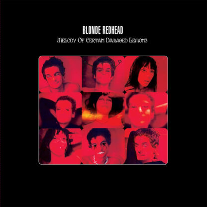 Blonde Redhead - Melody Of Certain Damaged Lemons [CD]