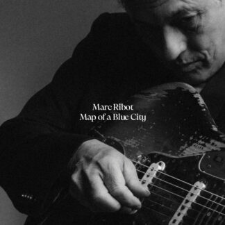 Marc Ribot - Map of a Blue City [LTD LP] (Blue Vinyl)