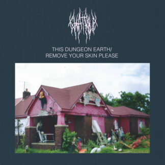 Chat Pile - This Dungeon Earth / Remove Your Skin Please [LP]