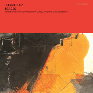 Cosmic Ear - Traces [LP]
