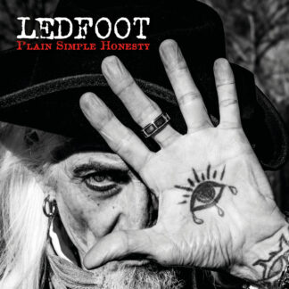 Ledfoot - Plain Simple Honesty [LP]