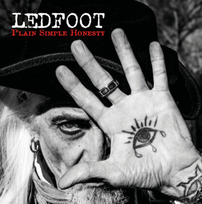Ledfoot - Plain Simple Honesty [LP]