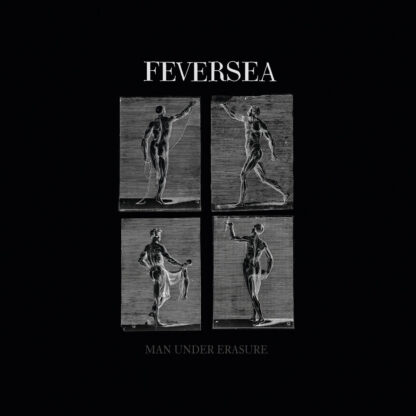 Feversea - Man Under Erasure [LTD LP] (Trainsparent Bone White Vinyl)